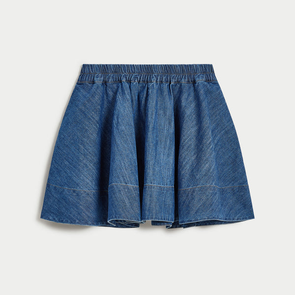 【rosymonster】ohana kurage organdie skirt rosymonster】ohana kurage organdie skirt Brand new Rosie