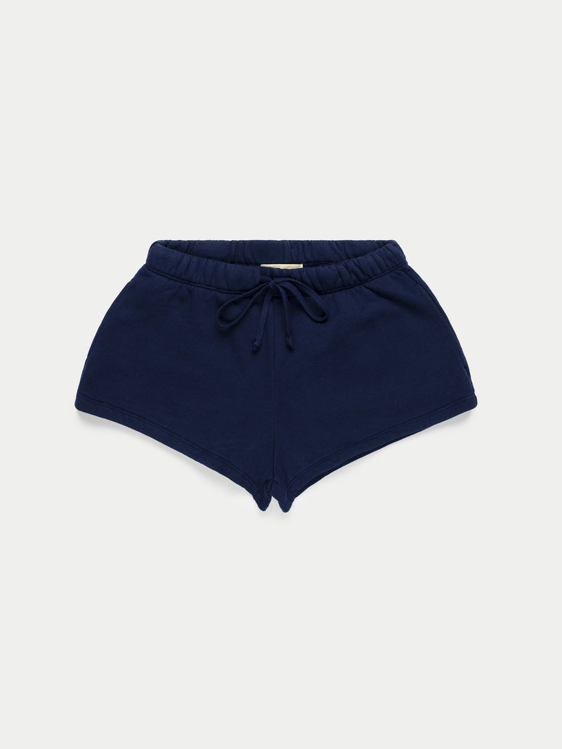 The Shallis Shorts in French Terry