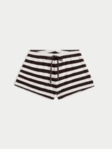 Shallis Shorts in Terry 1