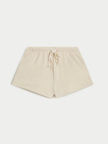 The Shallis Shorts in Terry