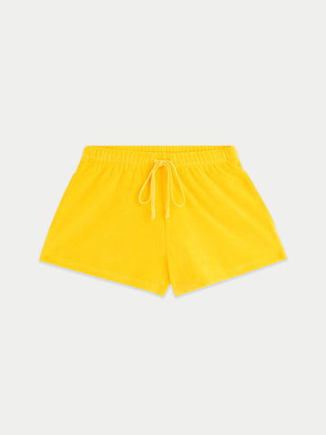 The Shallis Shorts in Terry