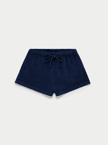 The Shallis Shorts in Terry