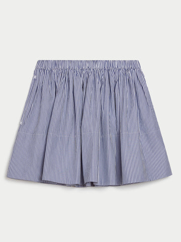 The Fousta Skirt in Cotton Poplin