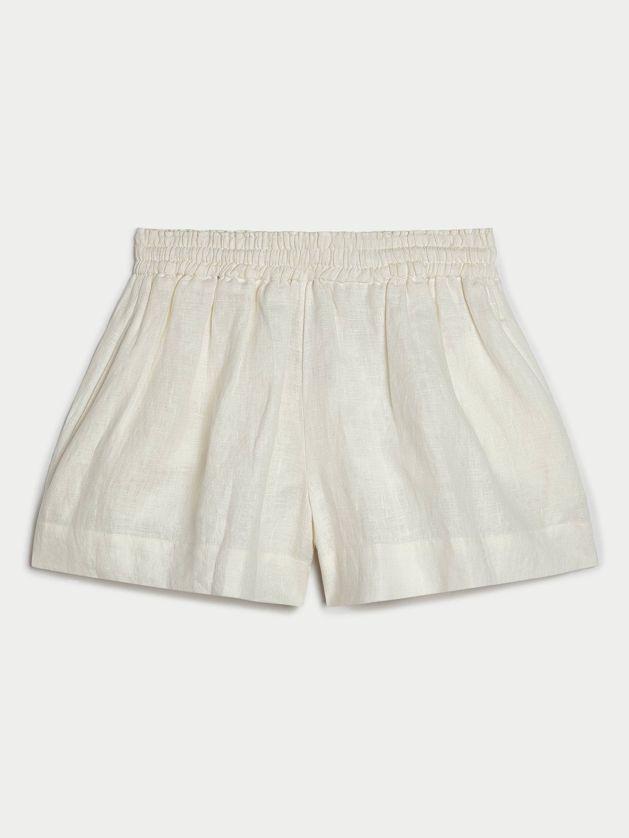 【美品】PWA プワ CITY HIKE SHORTS ecru L 1_e0ad21ef-8332-4662-ae52-