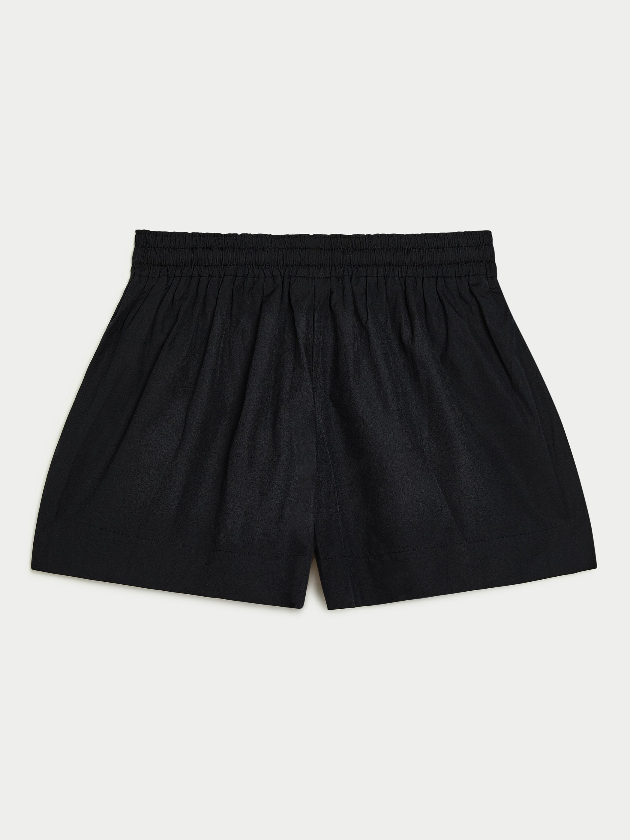 The Shkip Shorts in Cotton Poplin