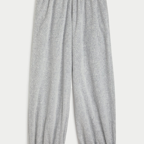 Paxos Pants in Velour – Suzie Kondi