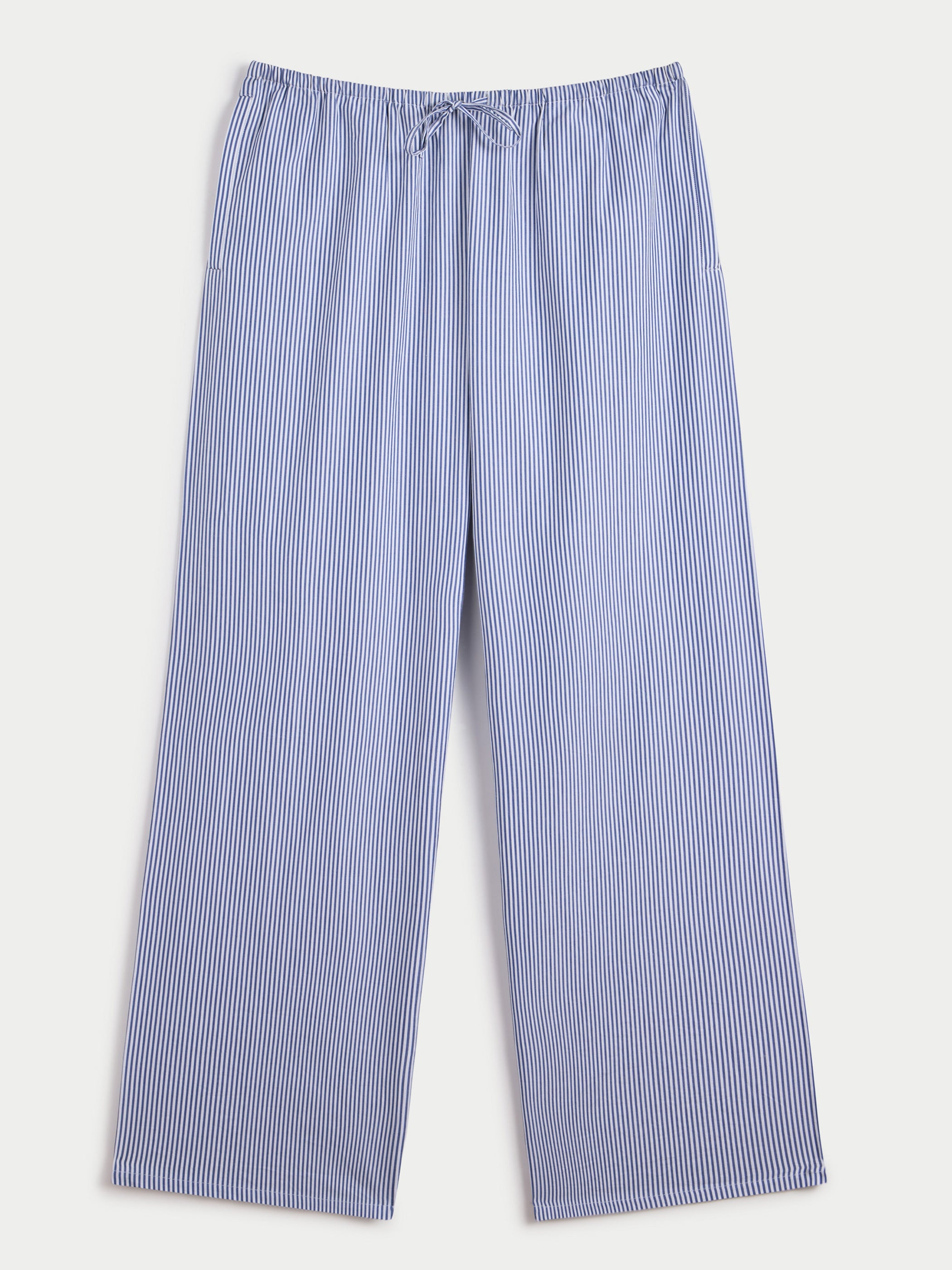 Navy Stripe 