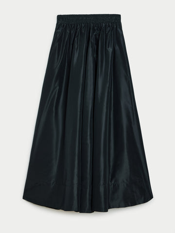 The Koula Skirt in Silk Taffeta
