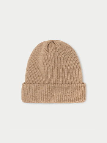 The Bebe Beanie in Cashmere