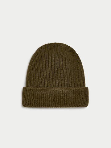 The Bebe Beanie in Cashmere