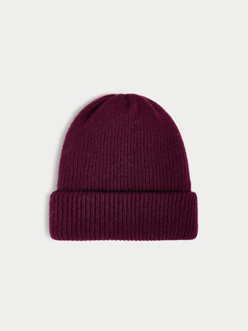 The Bebe Beanie in Cashmere