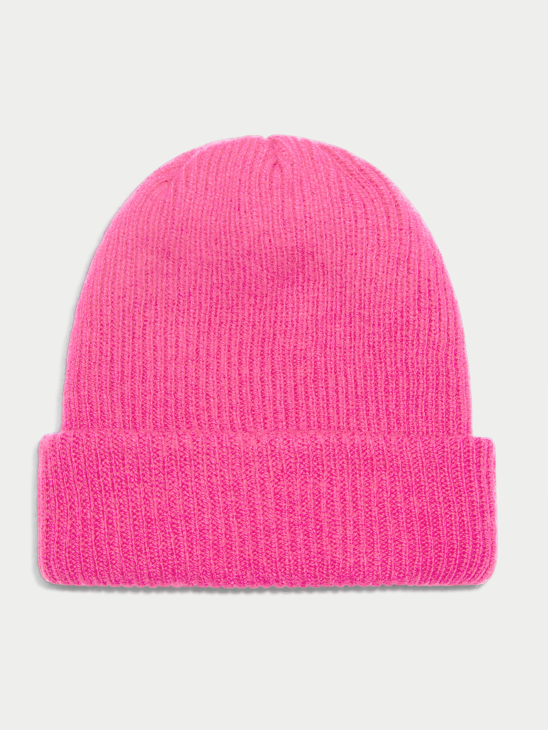 The Bebe Beanie in Neon – Suzie Kondi