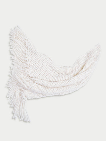 The Zoofka Shawl in Cashmere
