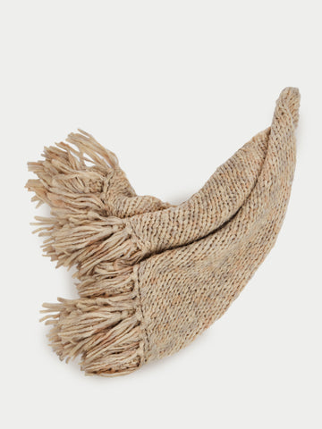 The Zoofka Shawl in Cashmere