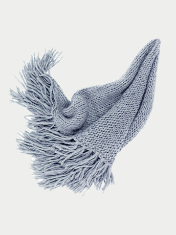 The Zoofka Shawl in Cashmere