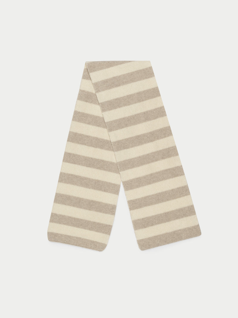 Dorset-Ivory Stripe