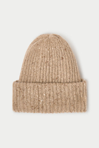 The Babe Beanie in Luxtweed Cashmere