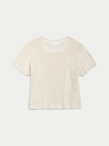 The Carpi Tee in Terry