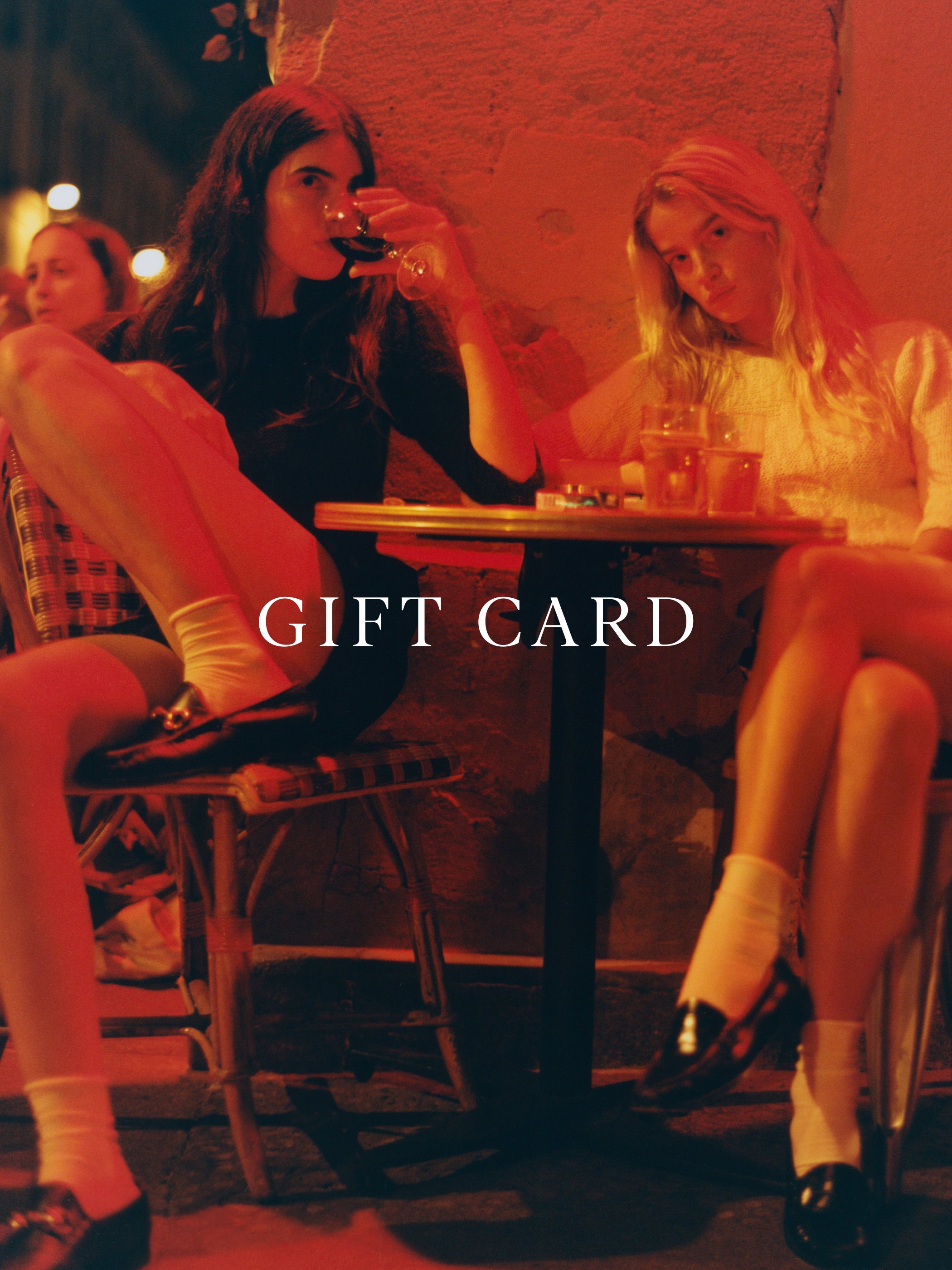 Gift Card 