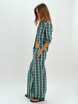 Vella Shirt in Cotton Poplin 4