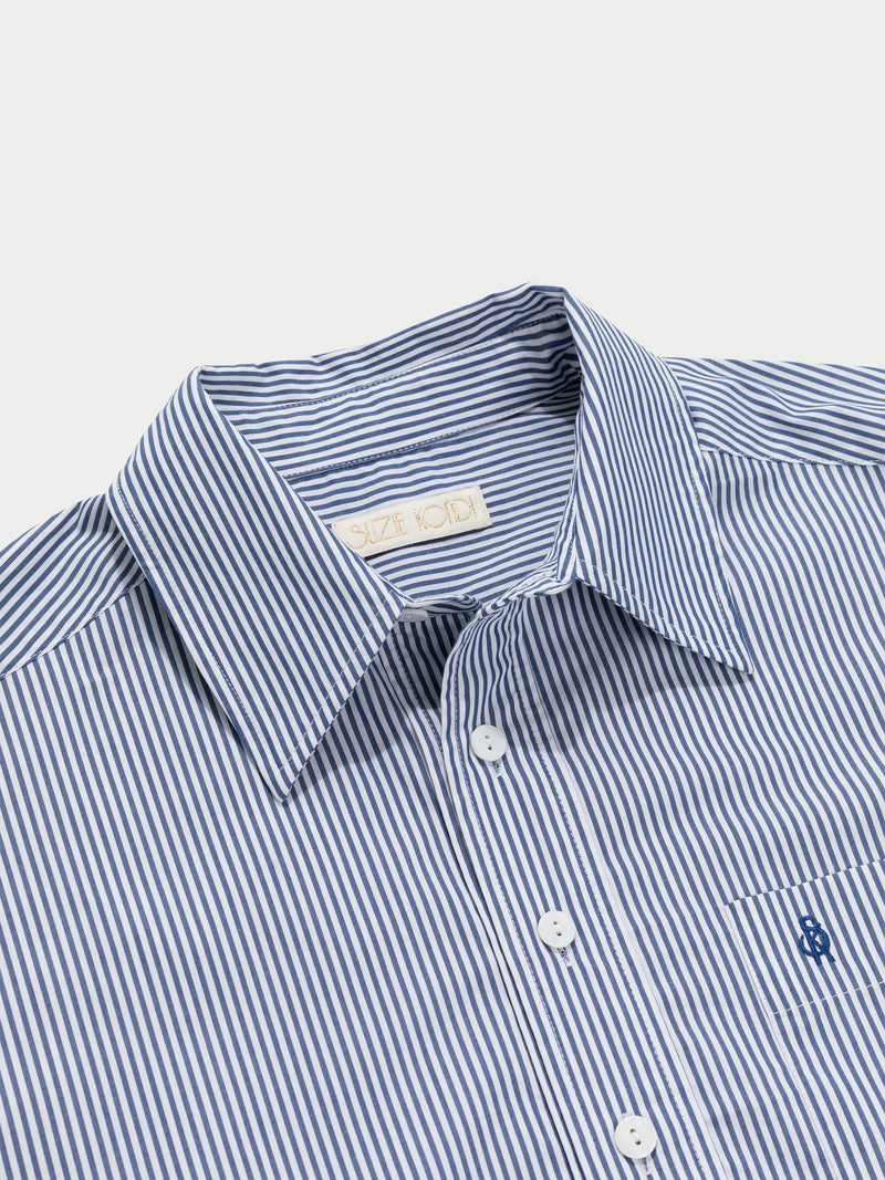 Navy Stripe