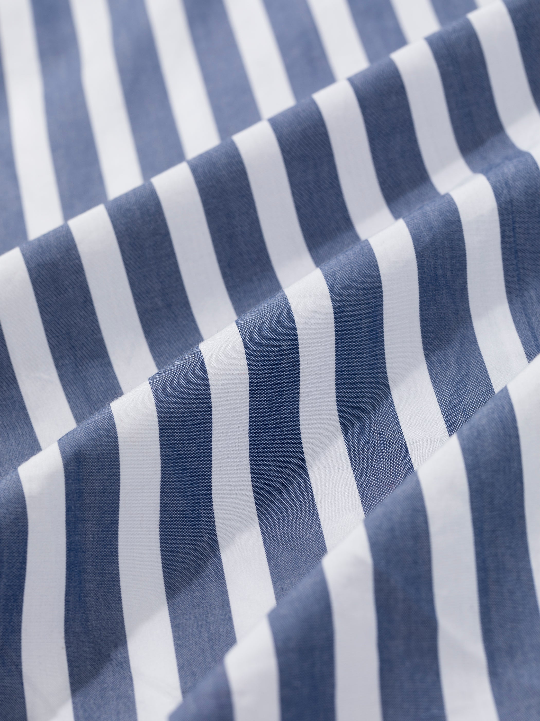 The Kappa Button-Up Shirt in Cotton Poplin – Suzie Kondi