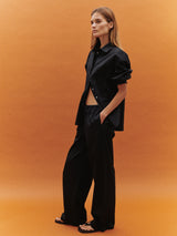 Pan Pants in Cotton Poplin 3