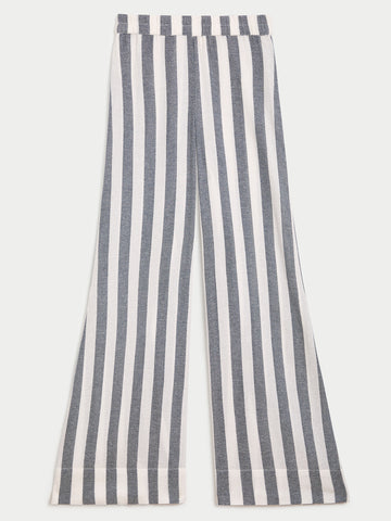 The Elira Palazzo Pants in Gauze