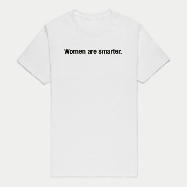 【レア】suzie kondi Women are smarter Tシャツ The Women Are Smarter Tee – Suzie Kondi