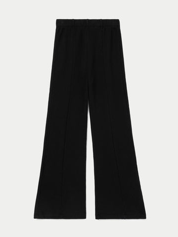 The Fili Kick Flare Pants in French Terry