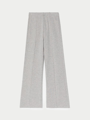 The Fili Kick Flare Pants in French Terry