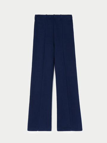 The Fili Kick Flare Pants in French Terry