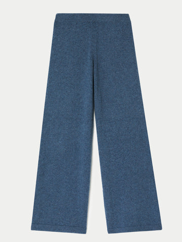 The Zephyra Flare Pants in Cashmere