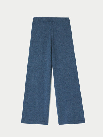 The Zephyra Flare Pants in Cashmere