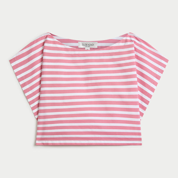 KOCH 売れ筋商品|||コッホ Tシャツ トップス レディース Tops Pink 7D958010-9045-4923-BD54-