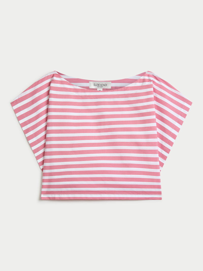 Wide Rouge Stripe 