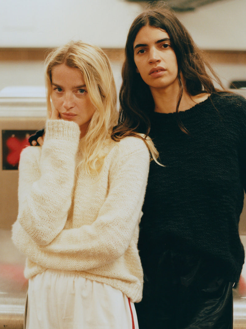 Suzie Kondi Cashmere 5 collection