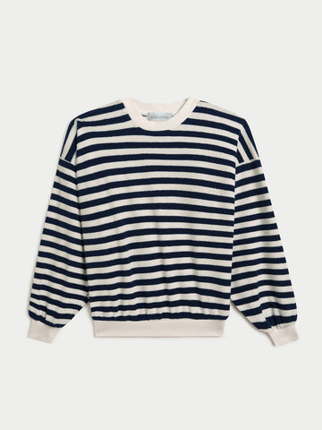 The Sifnos Sweatshirt in Terry