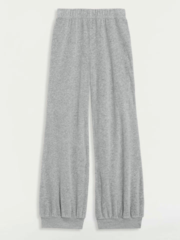 The Tosk Harem Pants in Velour