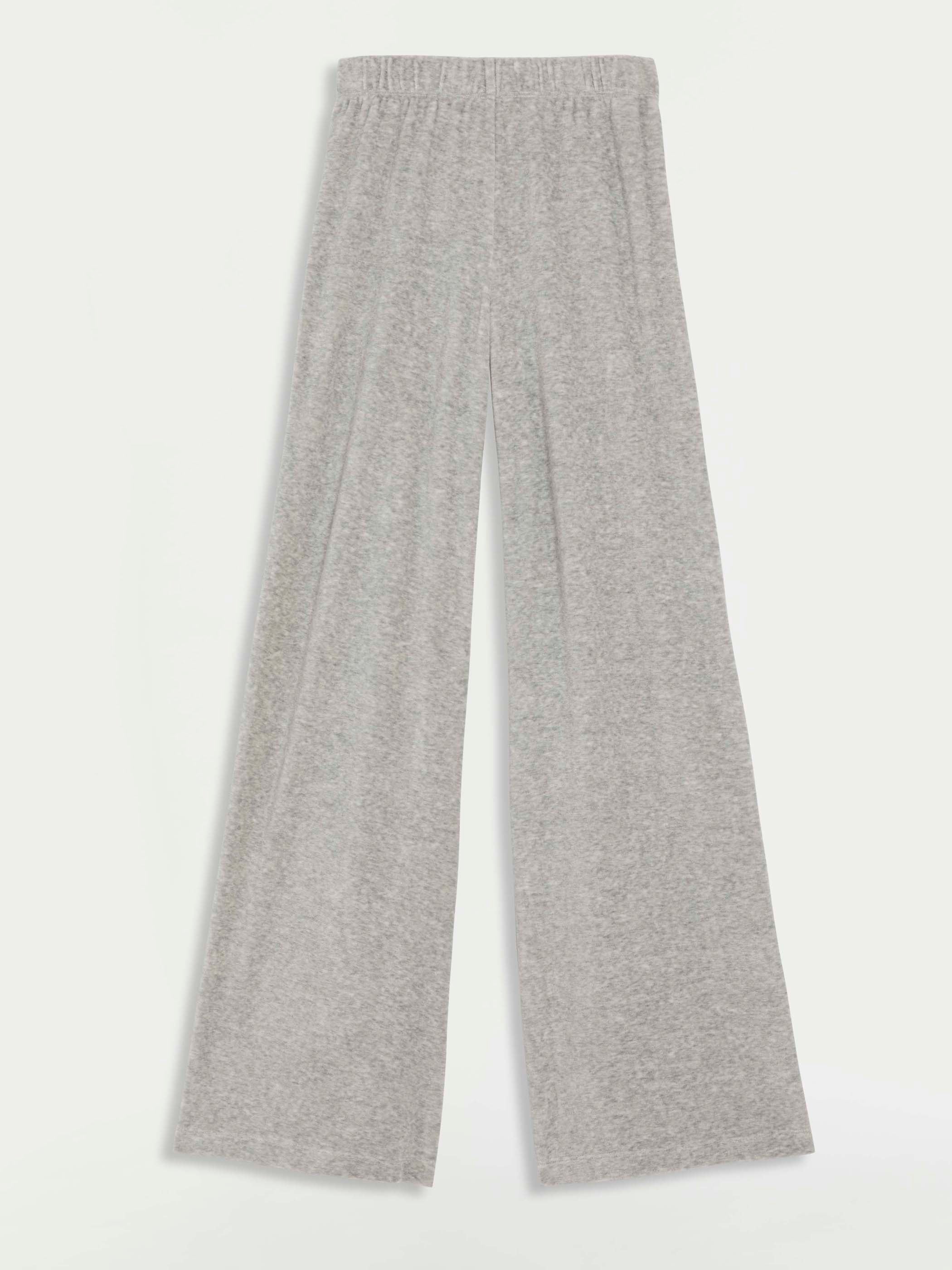 Willow Pants / P-001 - heather gray