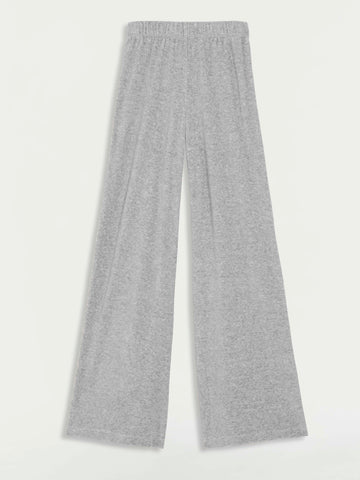 The Zephyra Flare Pants in Velour