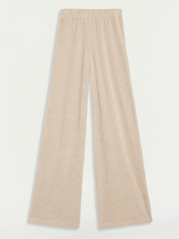 The Zephyra Flare Pants in Velour