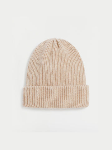 The Bebe Beanie in Cashmere