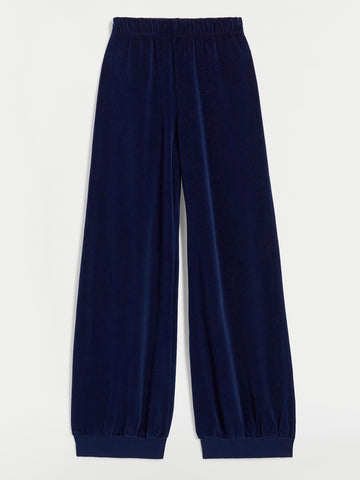 The Tosk Harem Pants in Velour