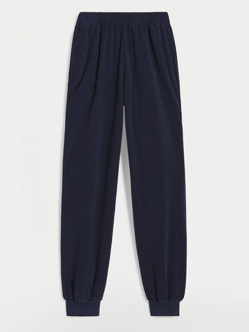 The Mid-Rise Patmos Pocket Pant in Terry