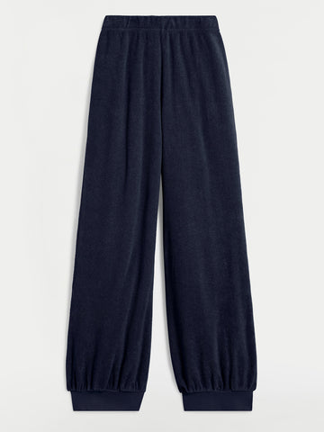 The Tosk Harem Pants in Terry