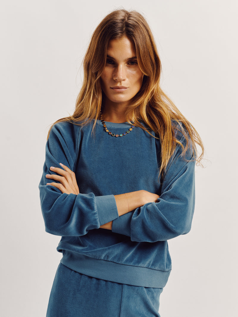 Provence Blue 