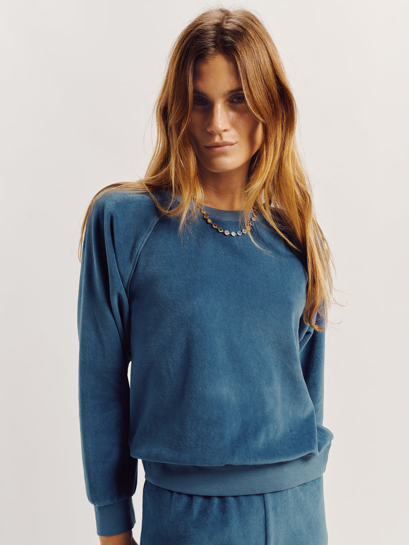 Provence Blue 