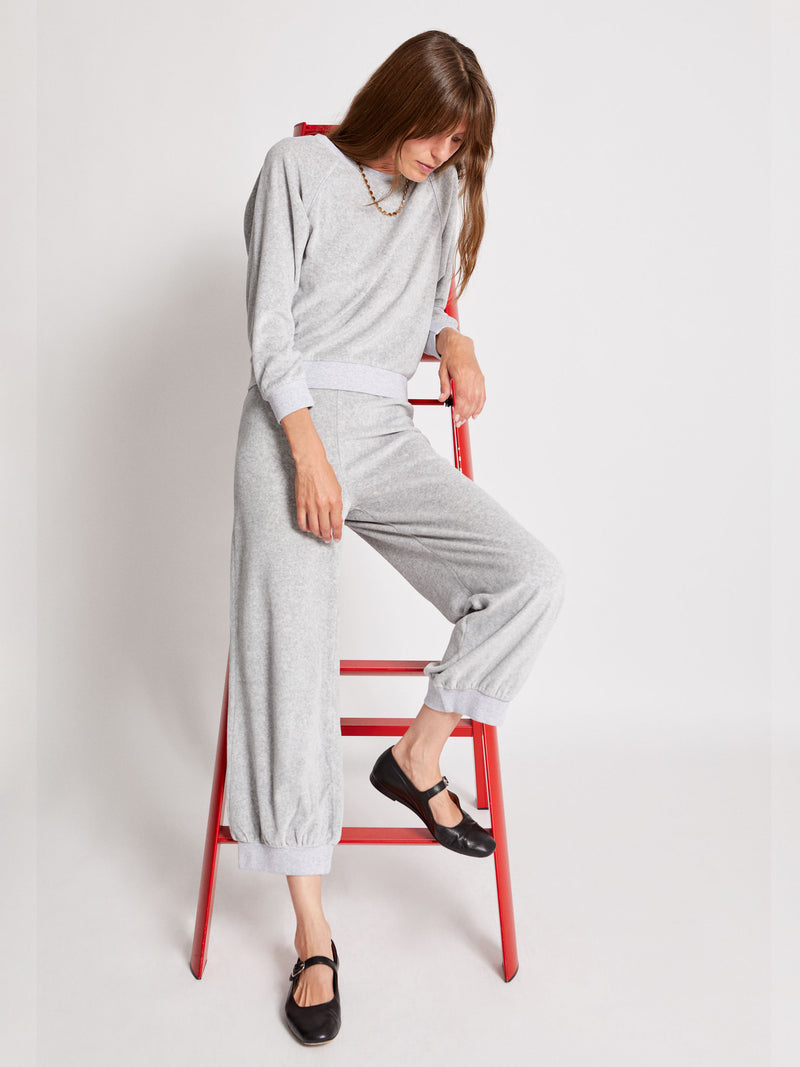Grey Heather 