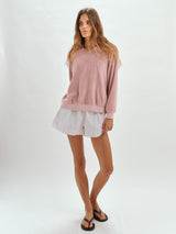 Shkip Shorts in Cotton Poplin 4